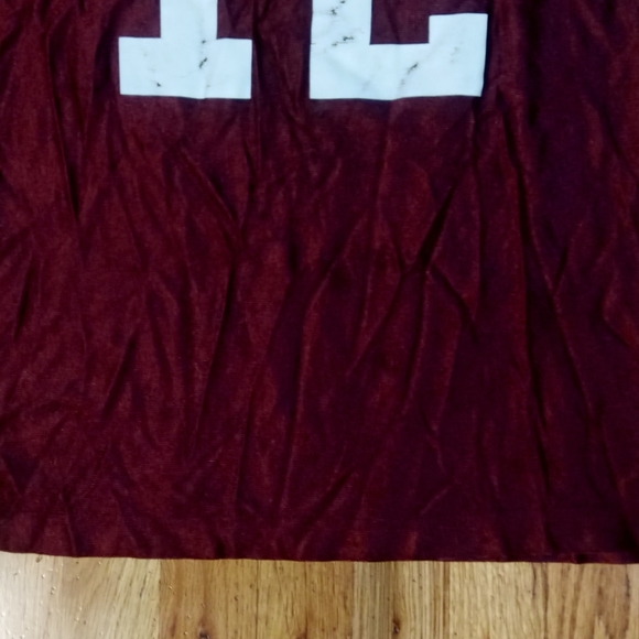 Texas A&M Aggies Basketball Jersey college shirt - Picture 4 of 6